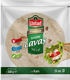 Untad Tortilla Regular