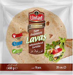 Untad Whole-wheat Tortilla